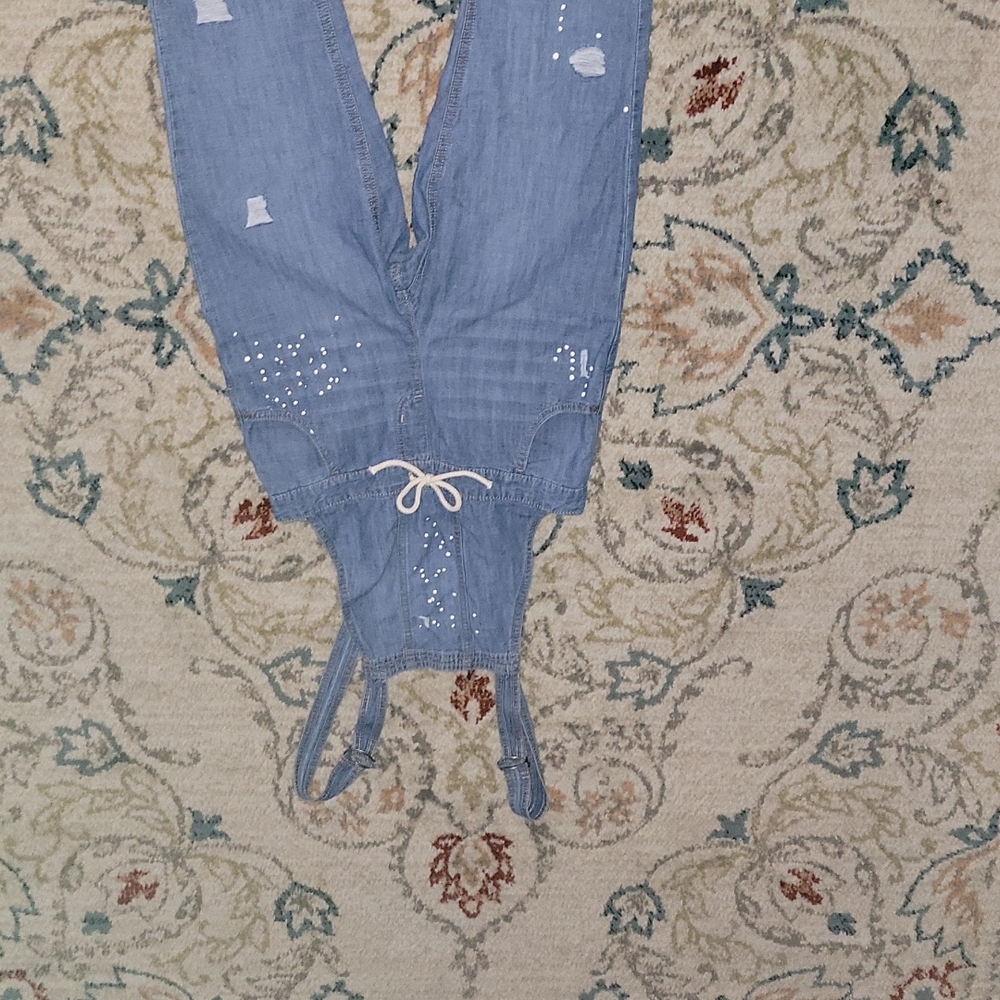 JUSTICE OVERALLS
